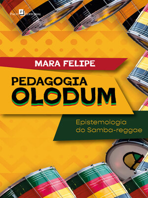 cover image of Pedagogia Olodum